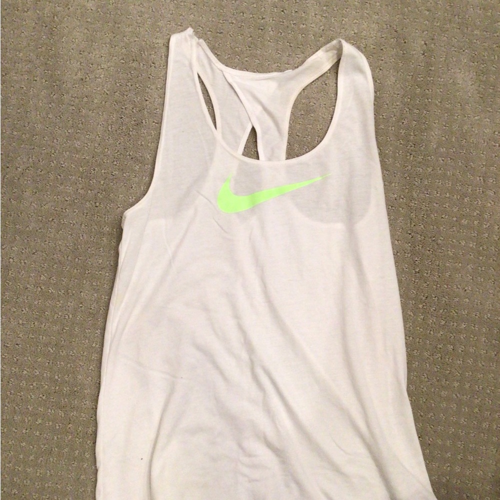 Nike tank top
